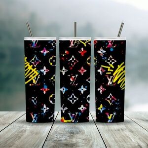 HANDMADE FASHION Insulated Tumbler